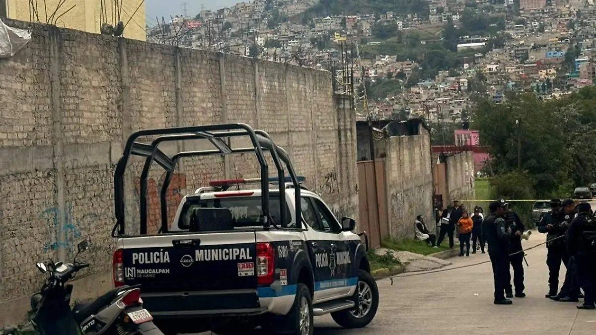 asesinado naucalpan CORTESIA